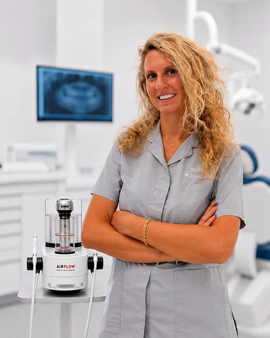 Dr.ssa Marianna Fundarò