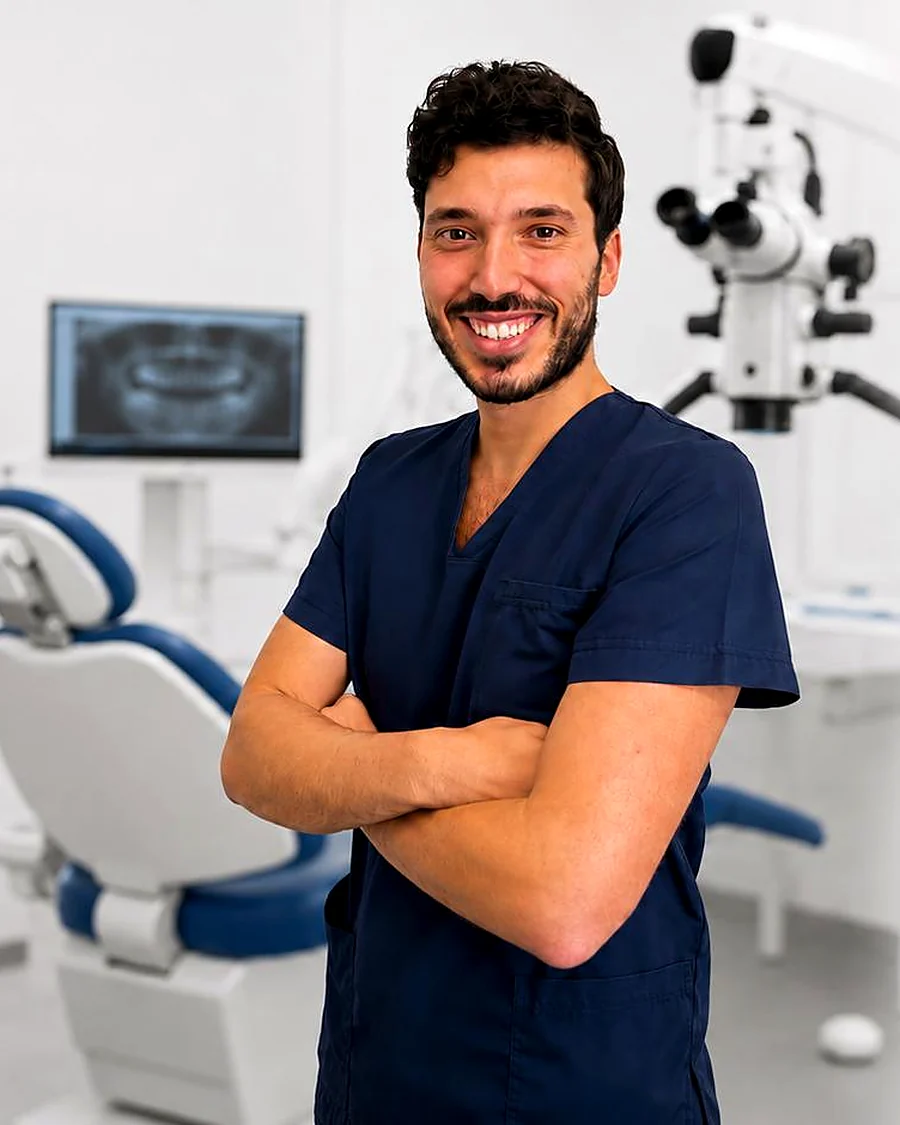 Dr. Angelo Gerardi