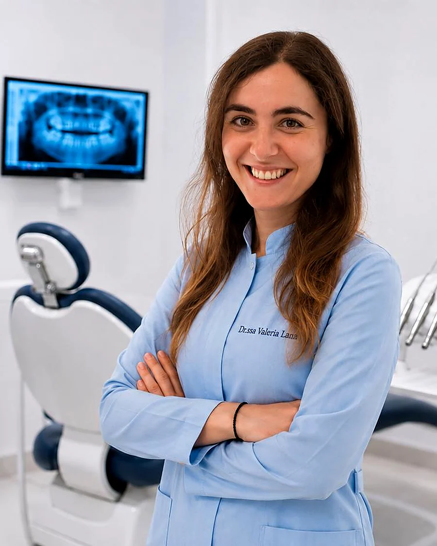 Dr.ssa Valeria Lana