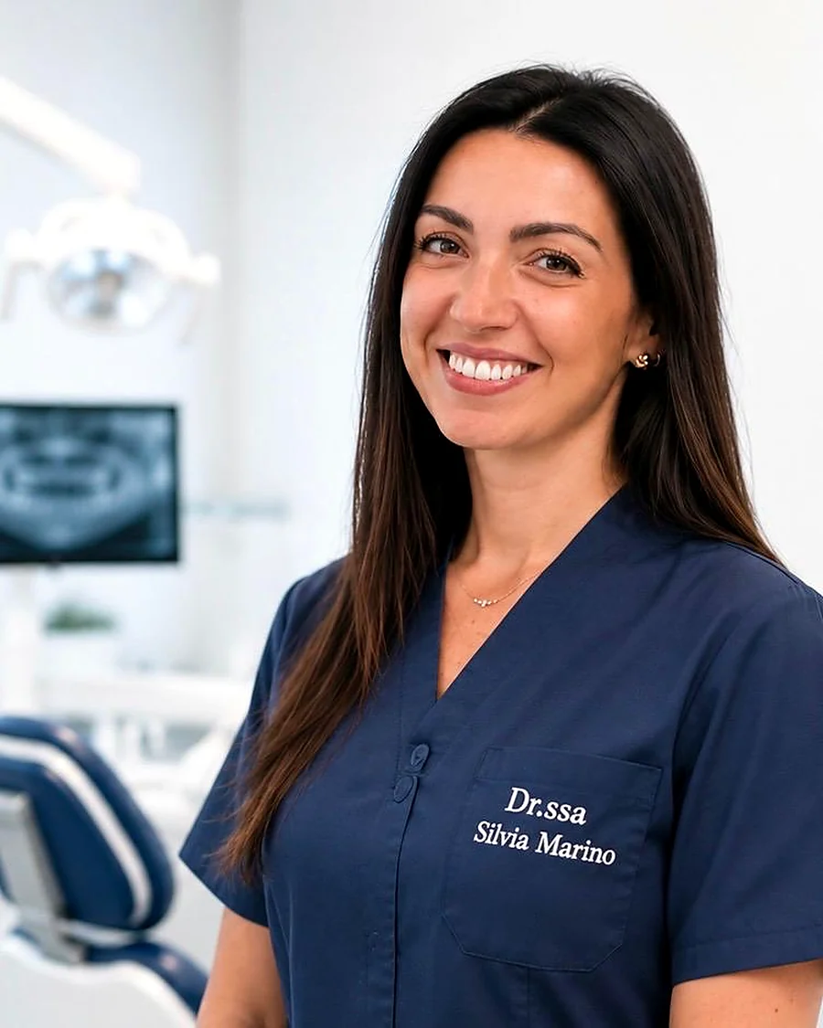 Dott.ssa Silvia Marino