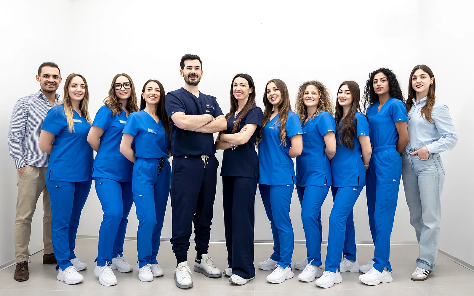 Il team dello Studio Mancuso