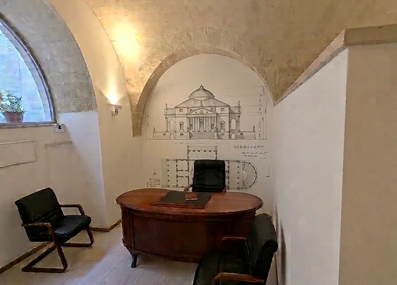 Ambiente dello studio dermatologico Dott.ssa Ladisa