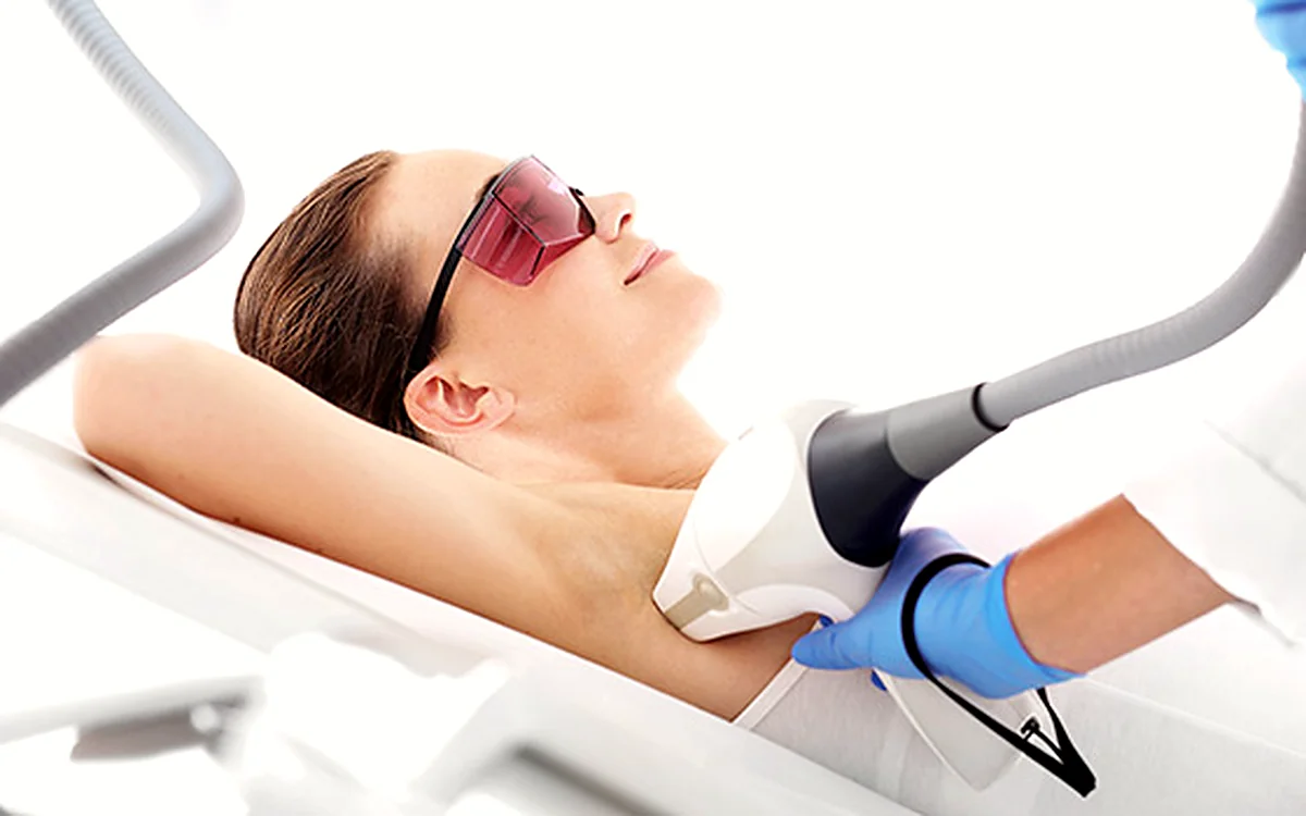 Laserterapia