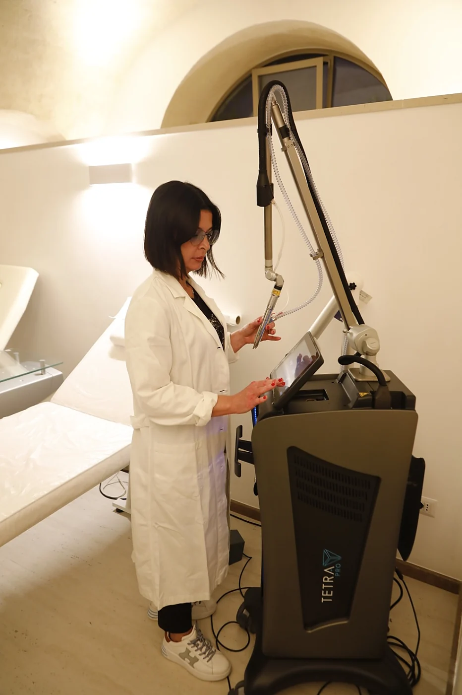 DEKA Laser CO₂ TETRAPRO